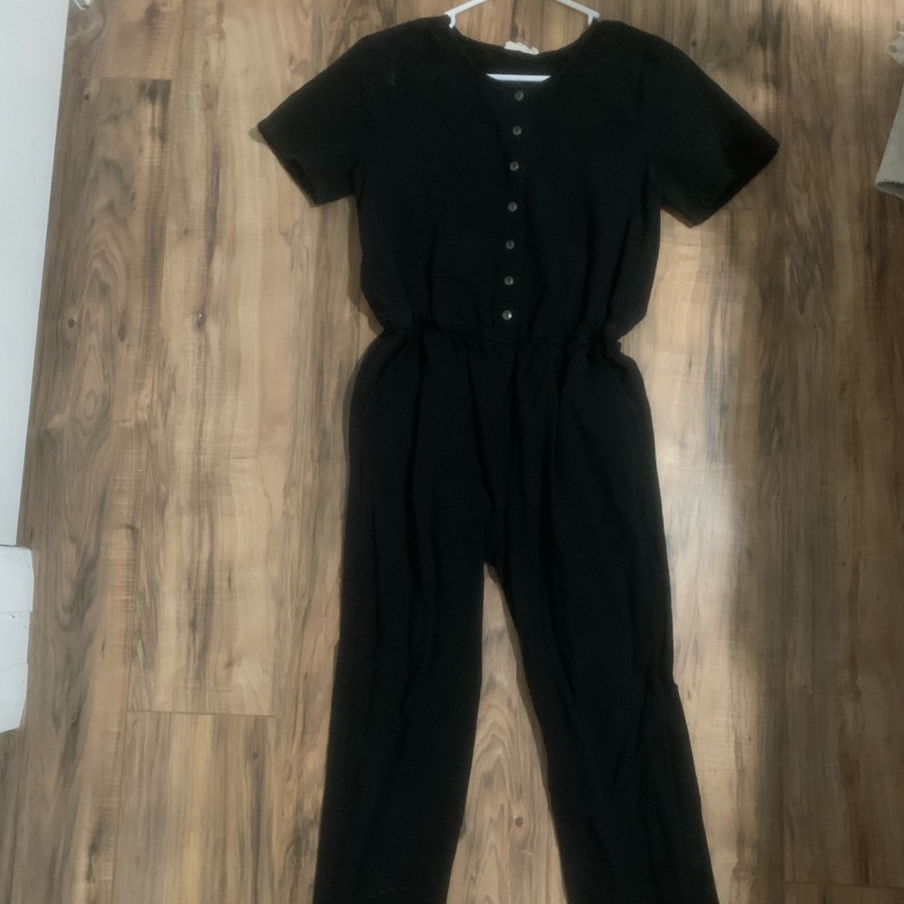 black romper